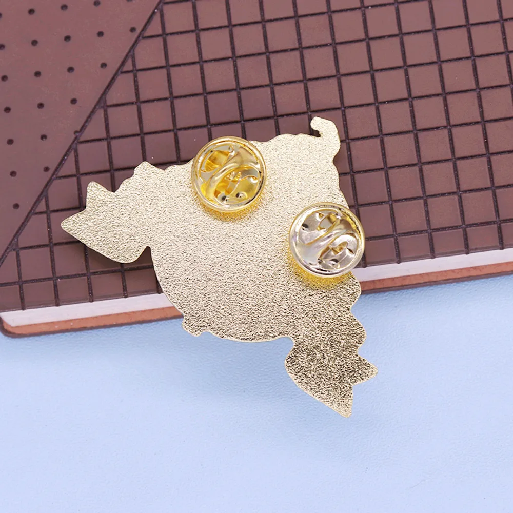 Party Wear Anniversary Gifts Jewelry Custom Metal Since Year 1922 To 2022 Sorority 100 YRS Greek Club Nine Sigma Gamma Rho Pin