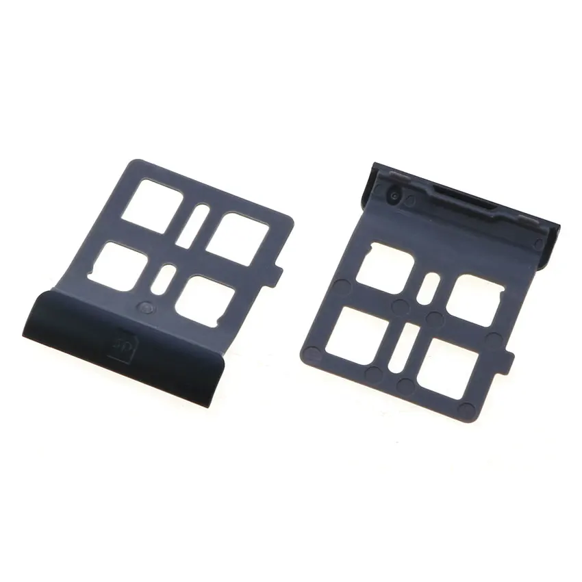 Replacement SD Game Card Slot Cover Holder Frame for 3DSXL 3DSLL 3DSXL LL Console Accessories