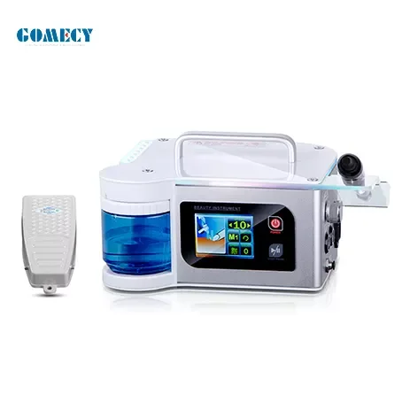 2022 HOT SALE Manicure Gel Nail Polish Machine With Water Spray Functions