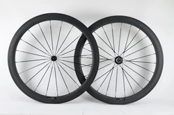 700C Super Light carbon road bicycle wheelset Rim Brake carbon road bike wheelset QR bike wheelset