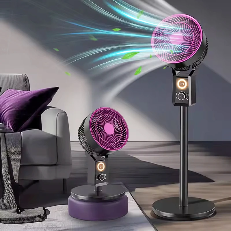 IMYCOO Strong Wind Electric Remote Control Adjustable Floor Standing Fan With Timer Wholesale Home Cooling Tower Pedestal Fan