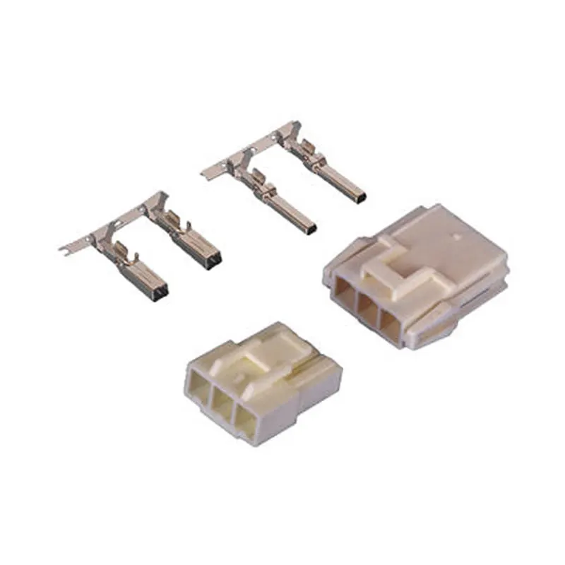 6.35 mm pitch wire to wire electric connector replaces AMP 2.1