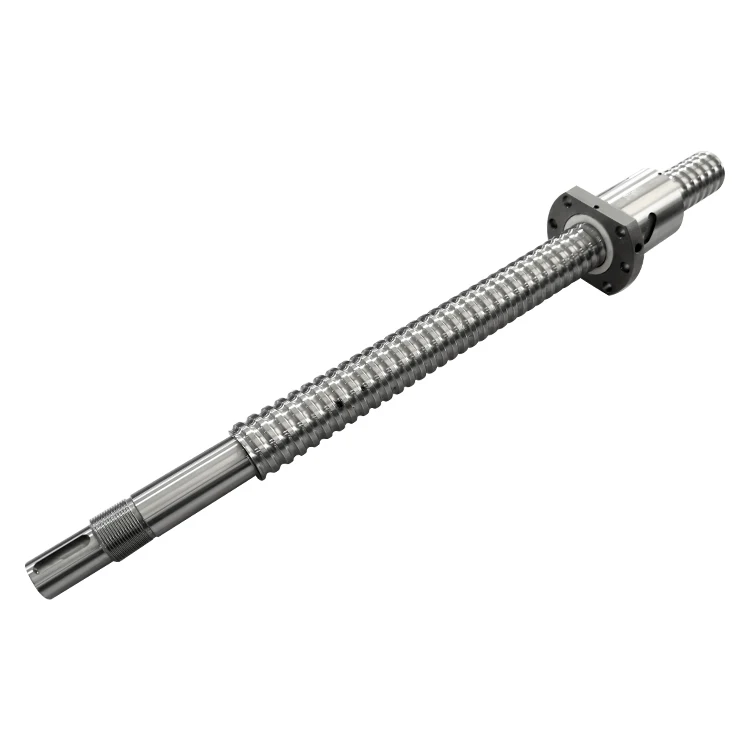 Настройка шариковых винтов CNC 3205 Перегрузка Производитель винтовых подшипников Гайка