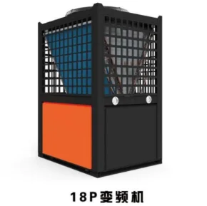 Product New 2022 Full DC Inverter AIr to Water heat pump heating and cooling air source heat pump