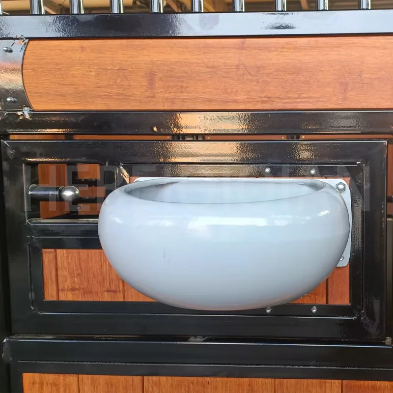 Welded Galvanized Mesh Pipe Reeds Cooperates Portable Horse Stable Door Panels