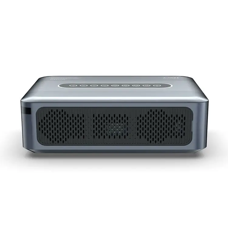 QBUY New X1 8k tv box projector 1080p native resolution hd projector for home cinema android 9.0