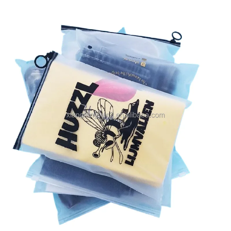 High quality small zipper bag self-standing zipper bag  custom mylar bags with zipper