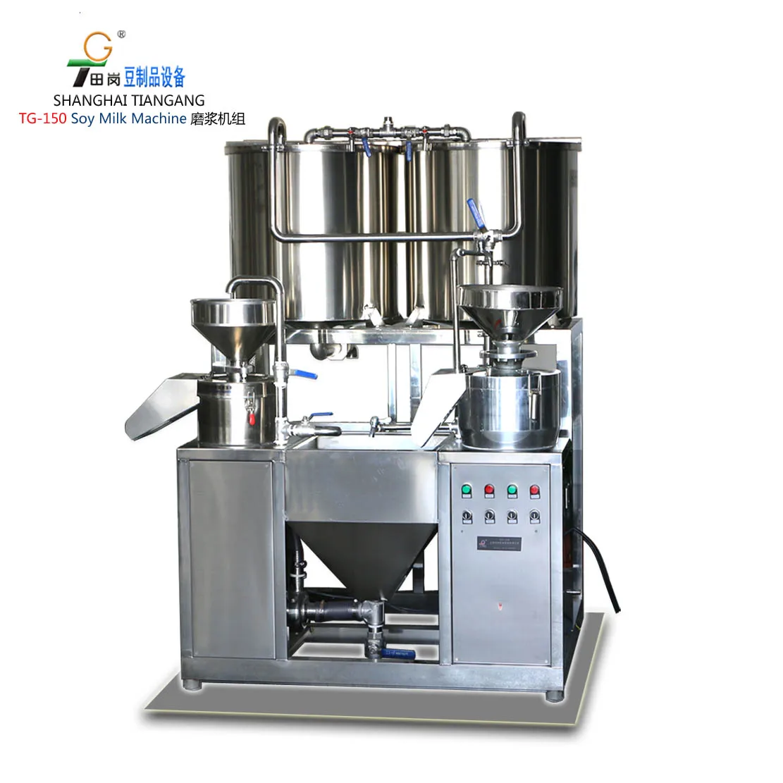 TG-150 Toufu making machine/soybean grinding machine -Soya milk machine