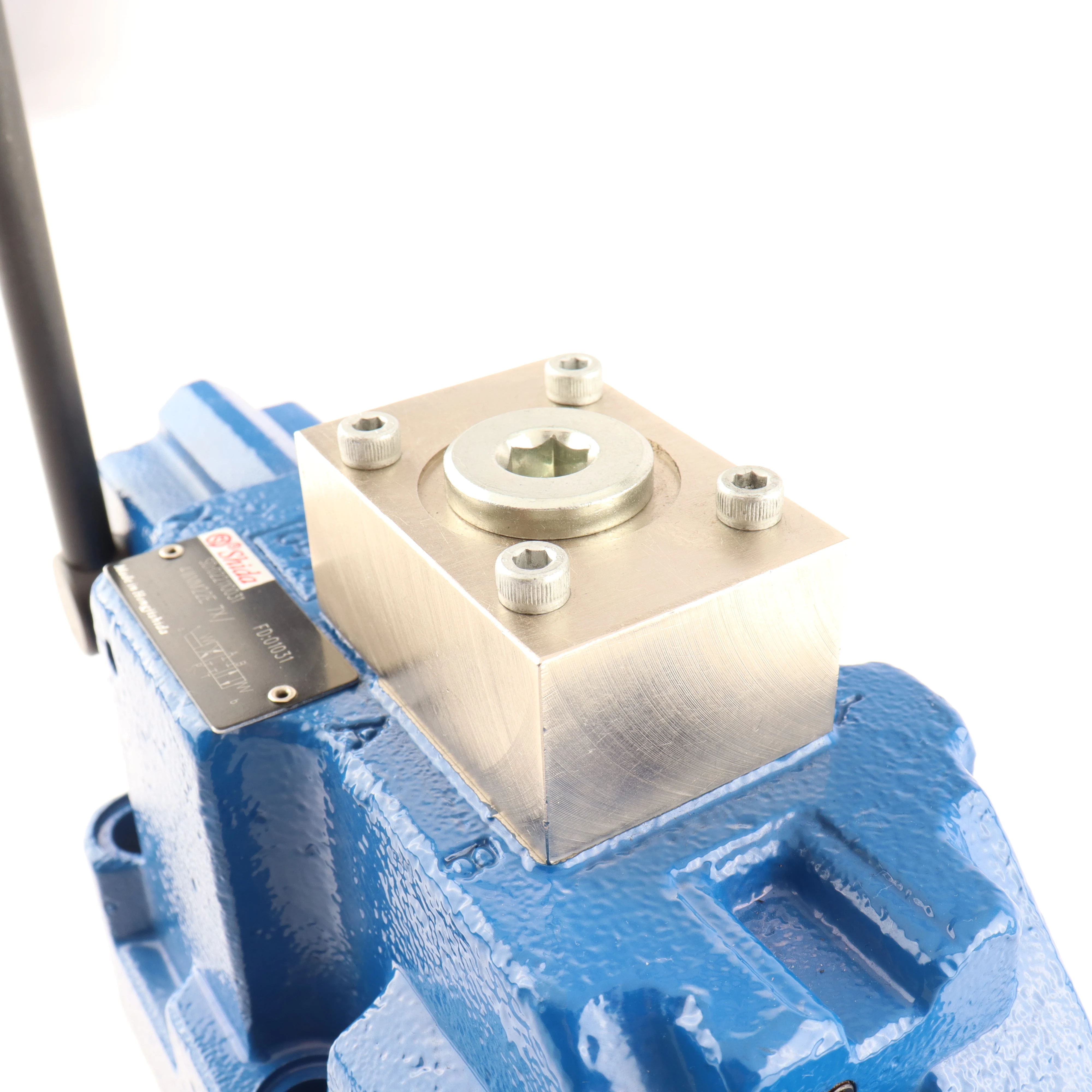 High Quality Shida Board Connection Manual reversing valve 4WMM22E 7X Directional valve Hydraulic Valves
