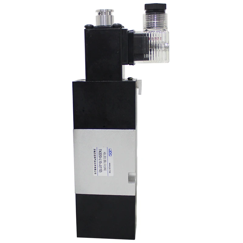 Slenoid control valve