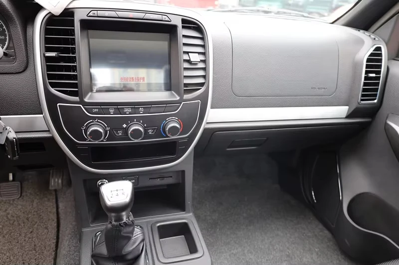 Isuzu 120hp Одиночная кабина 4x4 дизельный мини грузовой автомобиль 4JB двигатель Механическая Трансмиссия Euro 5 эмиссионная стандартная левое рулевое управление распродажа