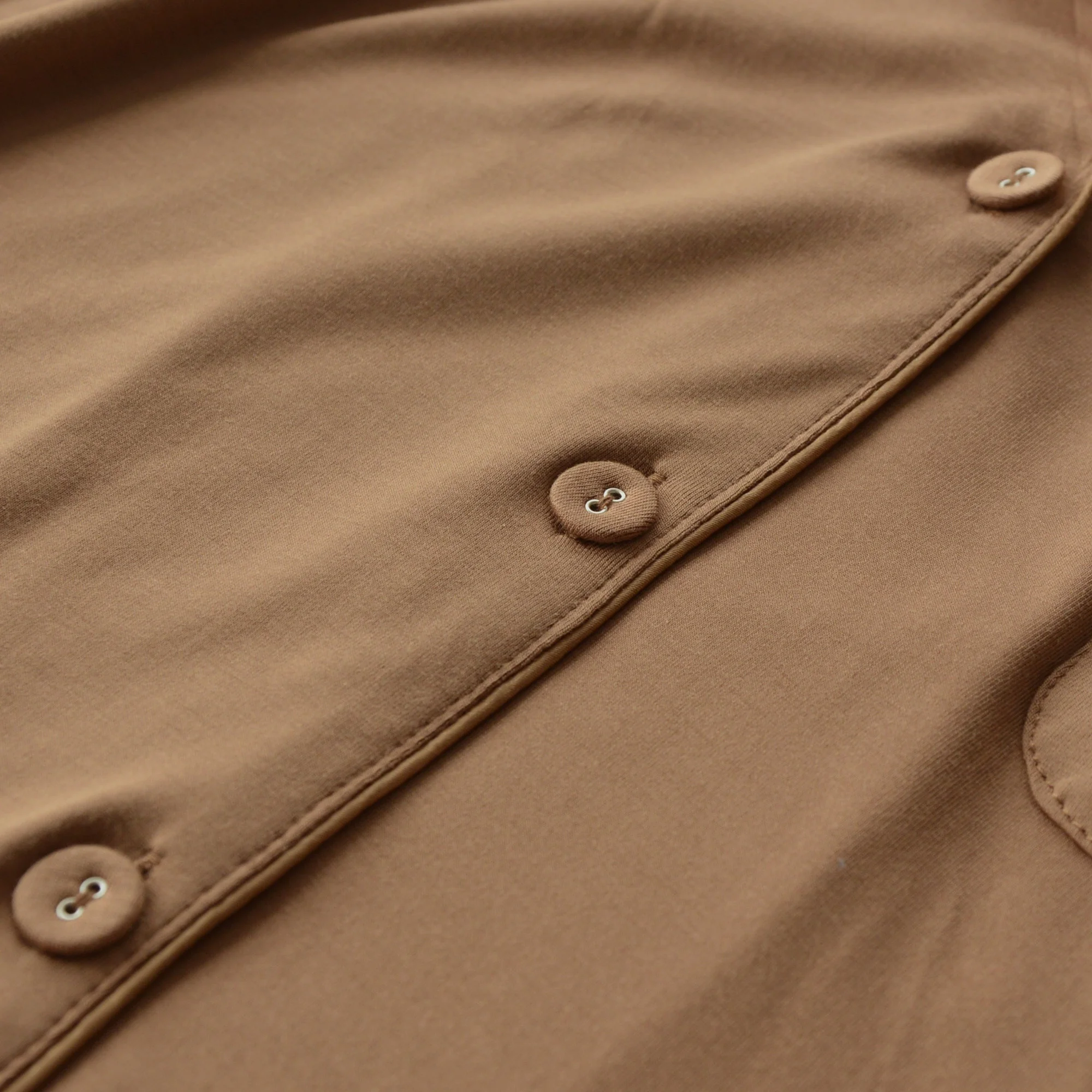 Factory Supplier OEM Custom Women Modal Pajamas Soft Knitted Wide Leg Bottom 2PCS Pajamas Set Full Length Sleepwear