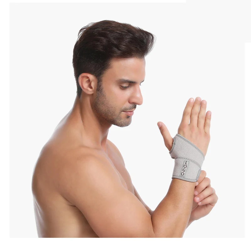 Yugland High Quality Wholesale Fitness, Basketball, Weightlifting Adjustable Wrist Support, Wrist Straps