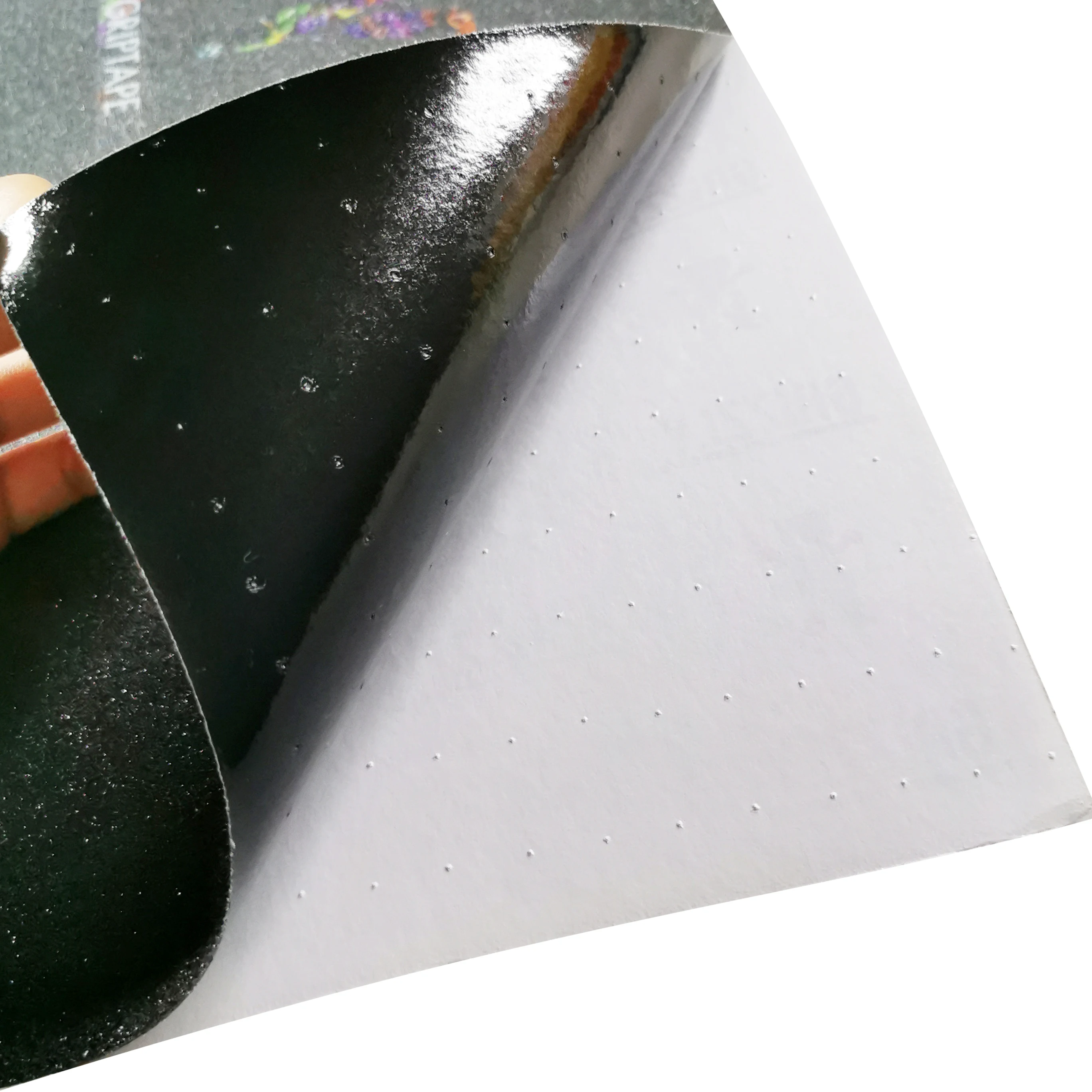  Скейтборд без пузырей Griptape водонепроницаемый 9*33 