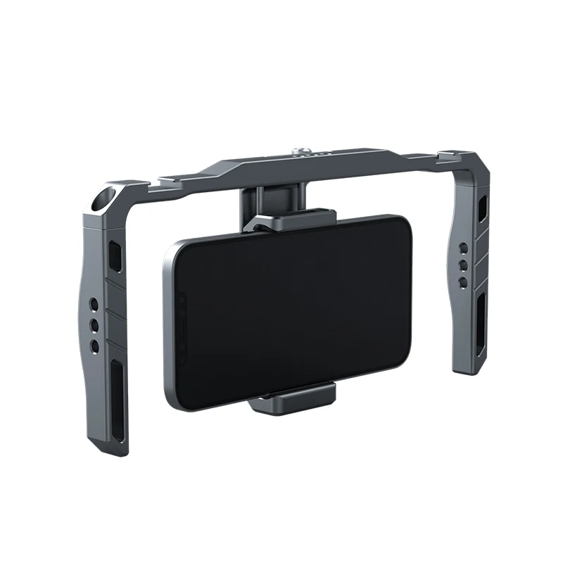 Hot Sale U Rig Smartphone Video Rig Filmmaking Phone Video Stabilizer Grip Tripod Mount for iPhone Smartphone