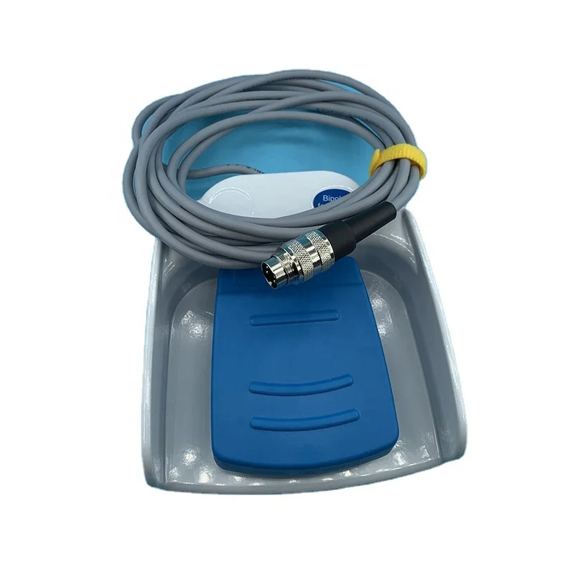 Электрохирургический блок IP68 CE одобрен биполярный медицинский одно Педальный ножной переключатель для ERBE VIO 200D/200S/300D/300S/