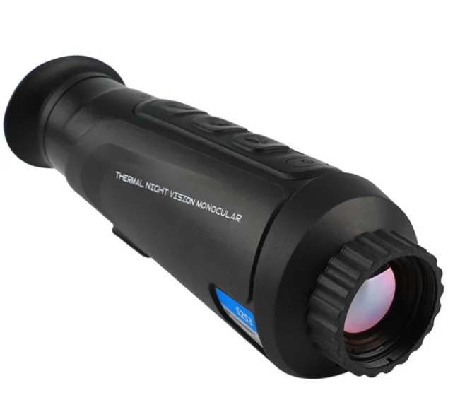 2023 New DALI IRTech Night Vision Infrared Outdoor hunting thermal monocular  thermal imager