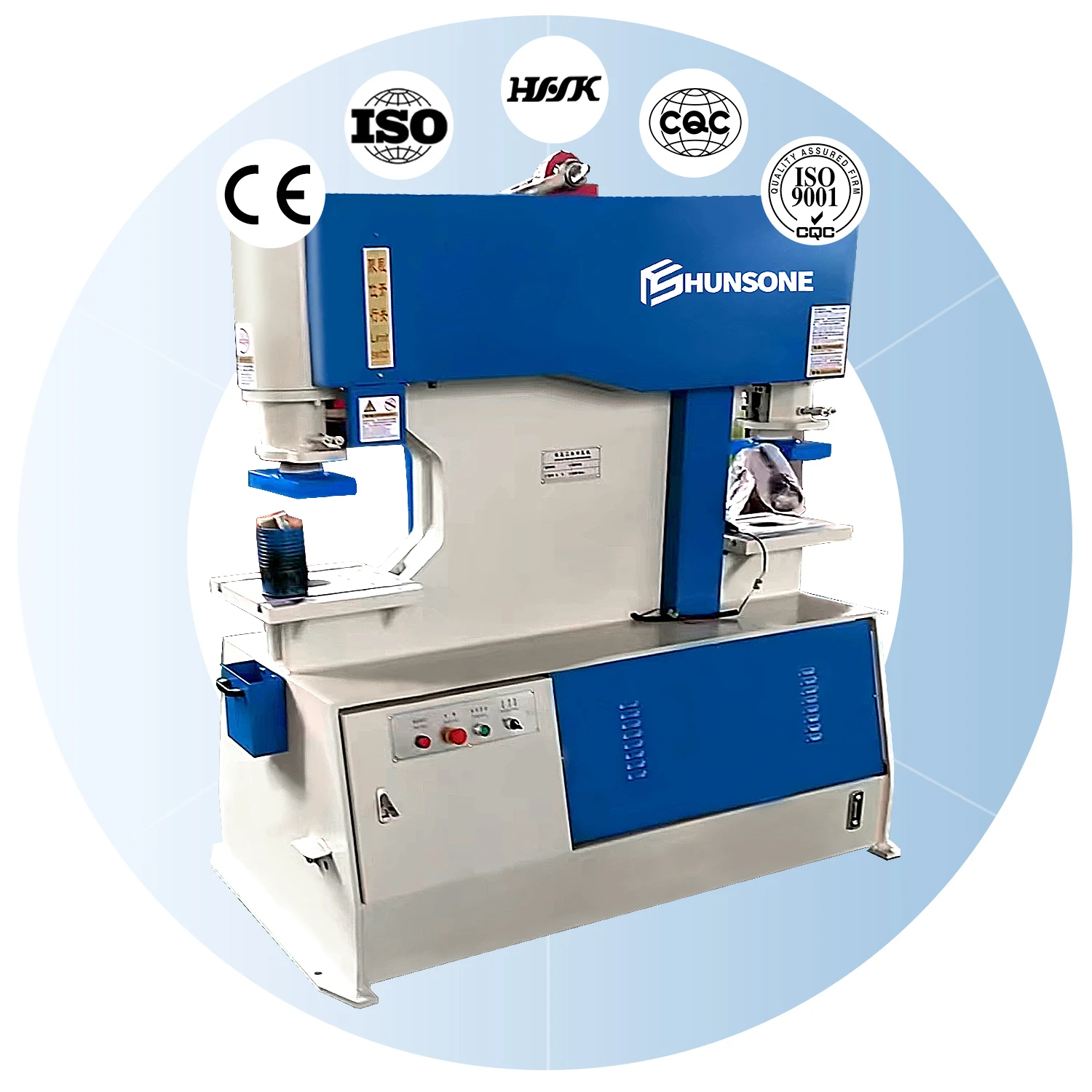 Easy To Operate Used Ironworker Machine Price