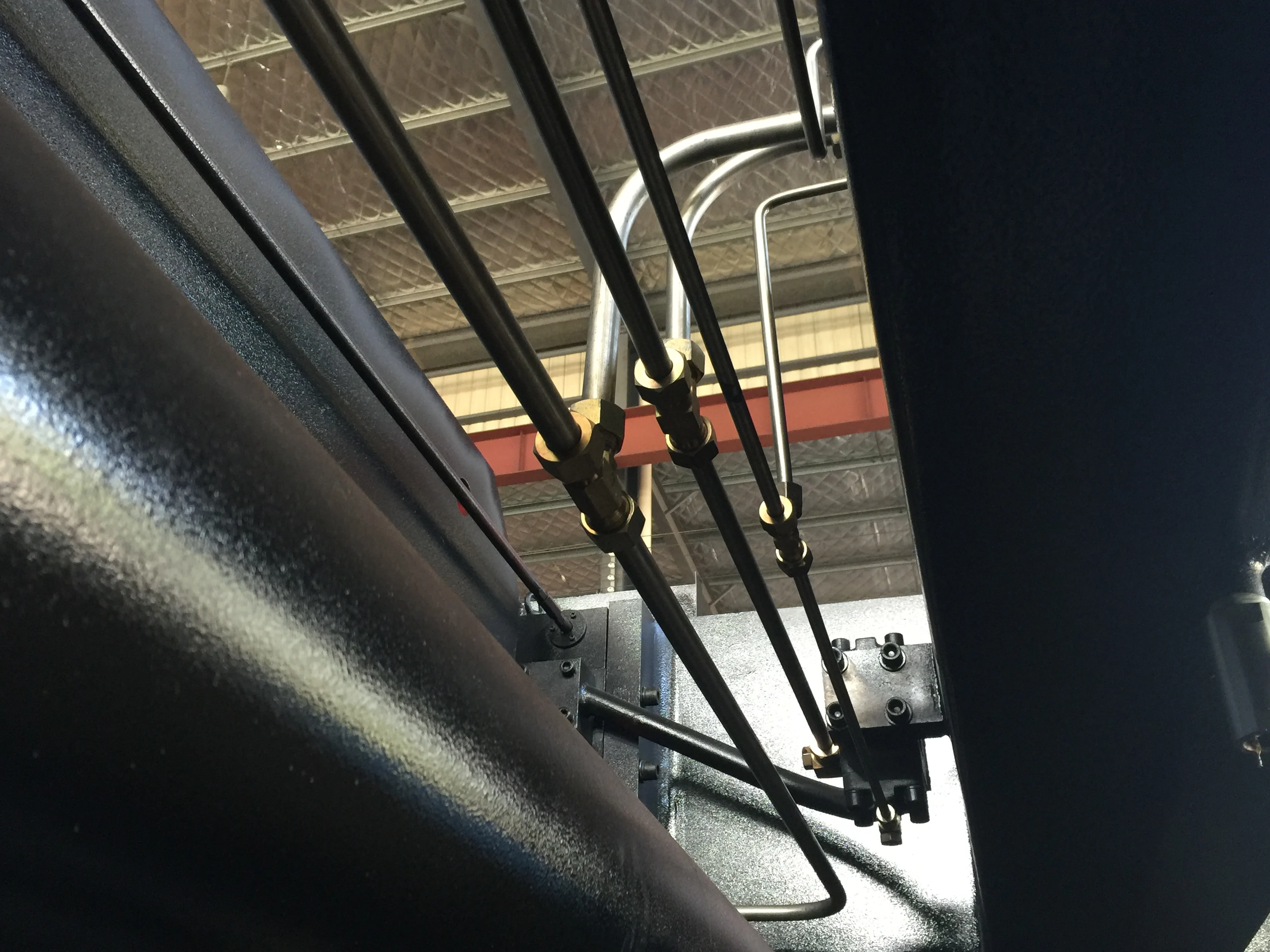 WC67Y- 63/3200 Hydraulic Press Brake Machine bending 100 ton bending press 6 meter long OEM