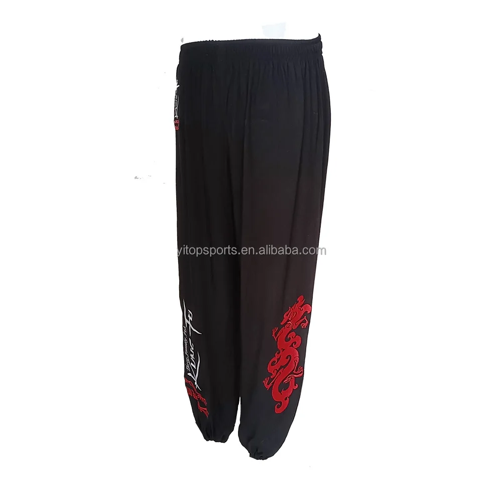 Wholesale Chinese Traditional Martial Arts Kung Fu Pants