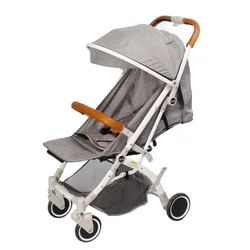 En China Foldable Baby Stroller Pram, En China Walkers & Carriers Baby Pushchair/