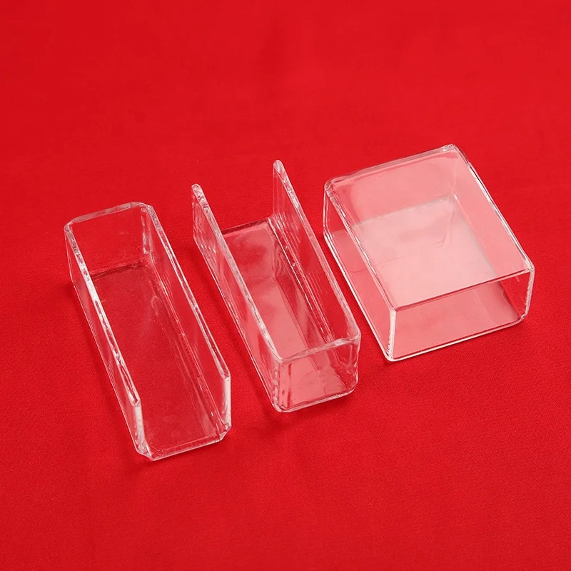 Quartz series optical glass fusion JGS1 JGS2 JGS3