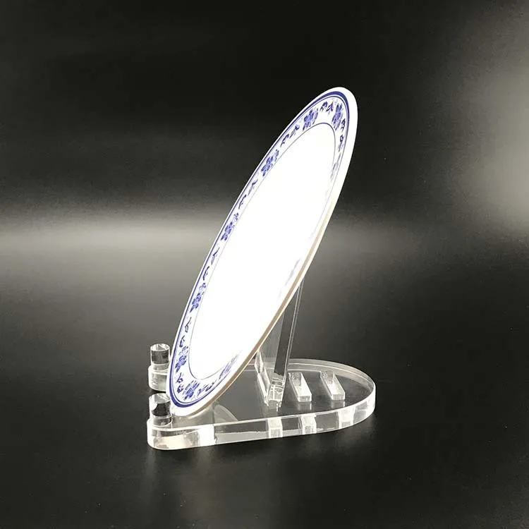 Оптовая продажа химическое лабораторное оборудование для стеклянной посуды высокая прозрачность утолщенная акриловая колориметрическая стойка