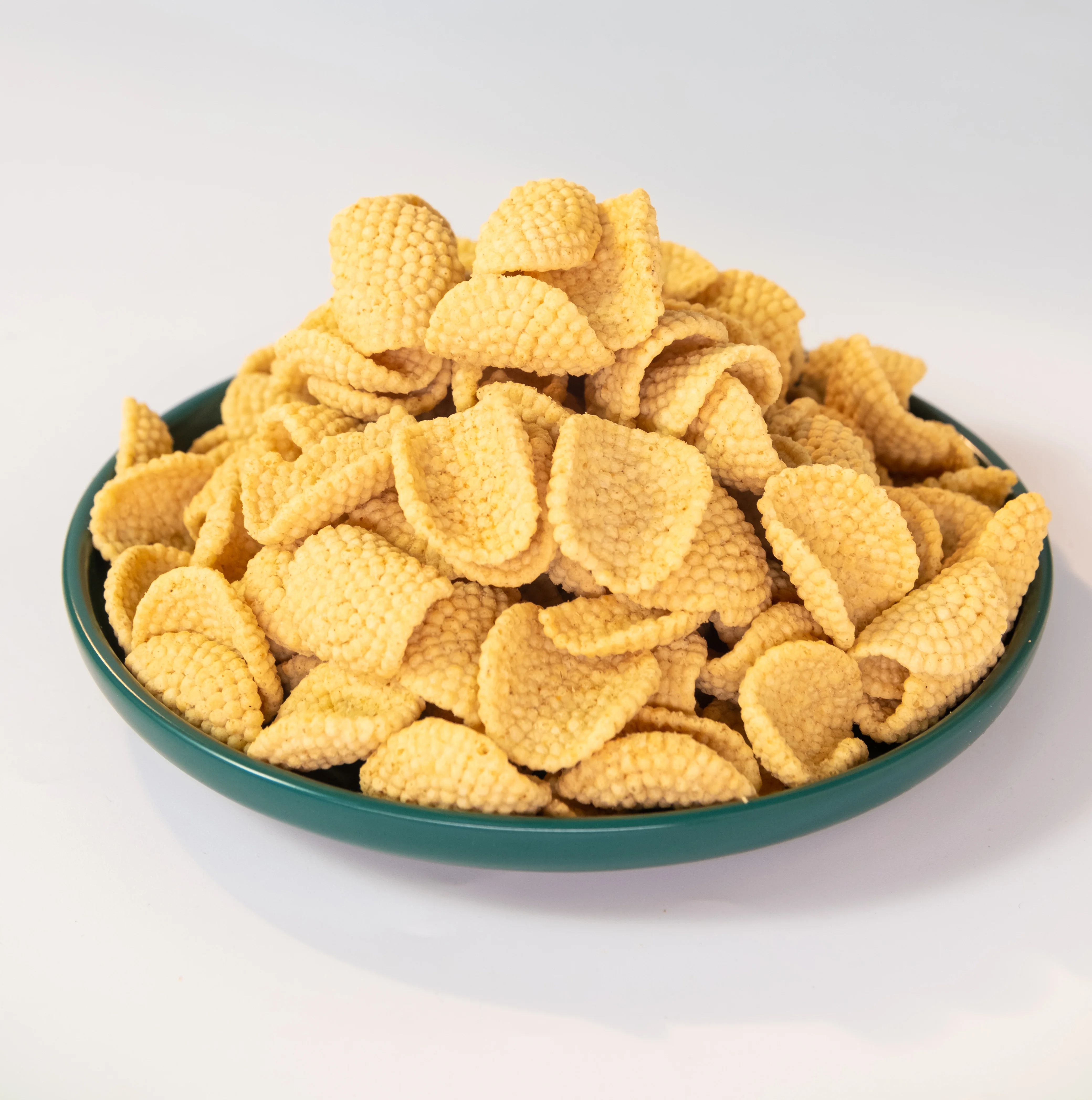 Reliable Quality Fast Fried Cooked Instant Food millet crispy Rice crust fries popcorn snacks foods with Nice Wholesale Prices