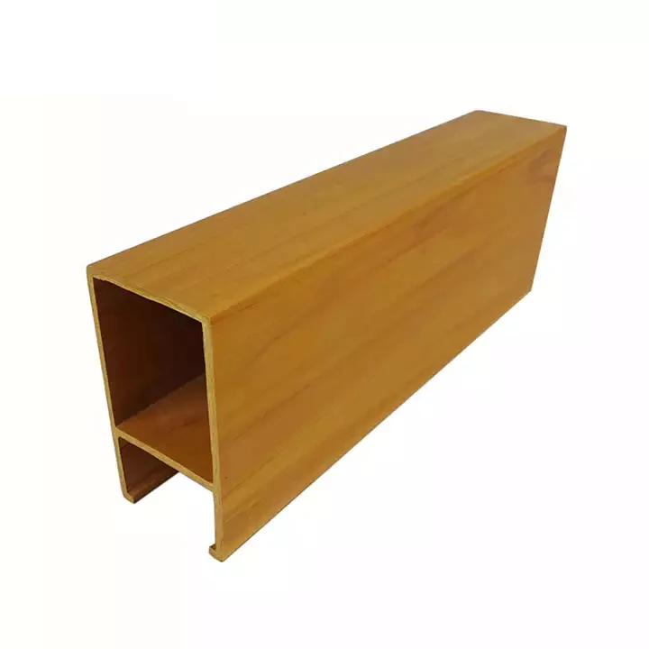 Wpc Exterior Indoor Wood Composite Ceiling Pvc Panel