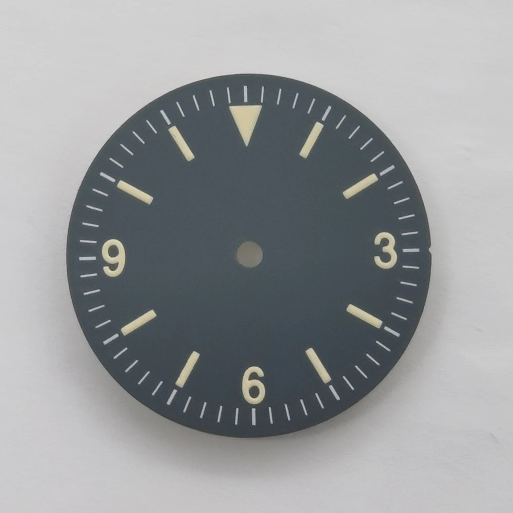 Watch part 28.5mm Fit Miyota 82 Series ST1612 NH35 NH36 ETA 2836/2824 Movement Watch Dial