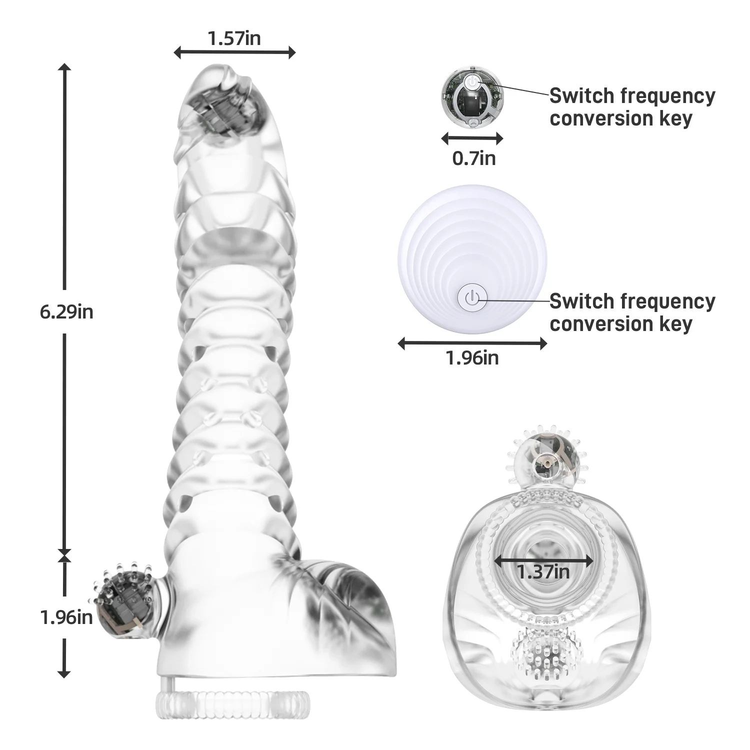 HM pussy For Men Sex Mini Vibrating Penis Realistic Dildo Male Penis Vibrating Sleeve Vibrating Penis Massage