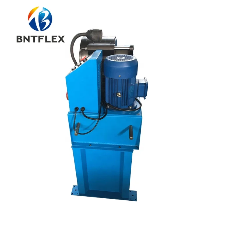 2 дюйма Горячая продавая гидравлический шланг шланговых прессовочных машин/обжимной машины