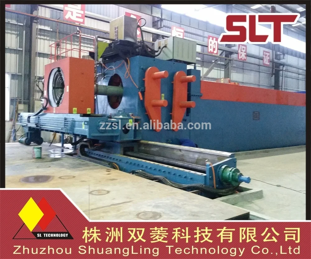 Induction heating stainless steel pipe bender and tube bender