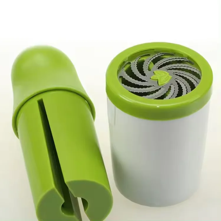 Manual Garlic Coriander Spice Pepper Grinder Herb Grinder Spice Mill Parsley Shredder Vegetable Cutter Kitchen Chopper Tools
