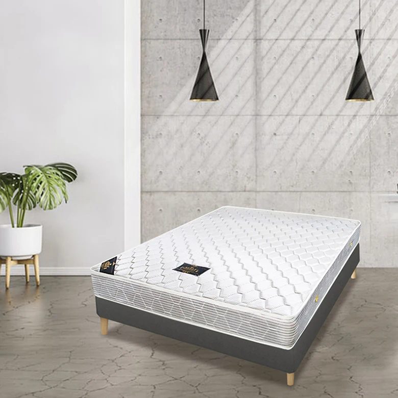 wholesale  roll sleeping well full guangdong mattress  foam spring mattresses