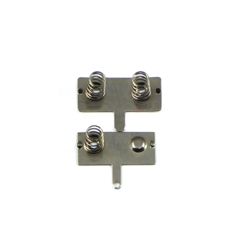 Custom alloy steel spring Electrical Contact Battery Spring Manufacturer