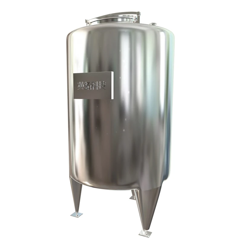 Двойной оригинальный завод EChina, изготовленный на заказ резервуар для брожения вина, йогурта, молока, молока, пива, резервуар для брожения из нержавеющей стали