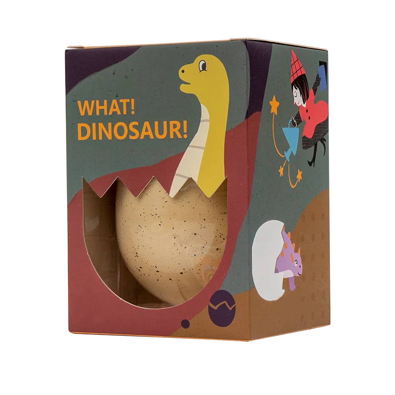 Customized kids toys 2021 Children Water Growing Hatching Dinosaur Egg Toys Kids