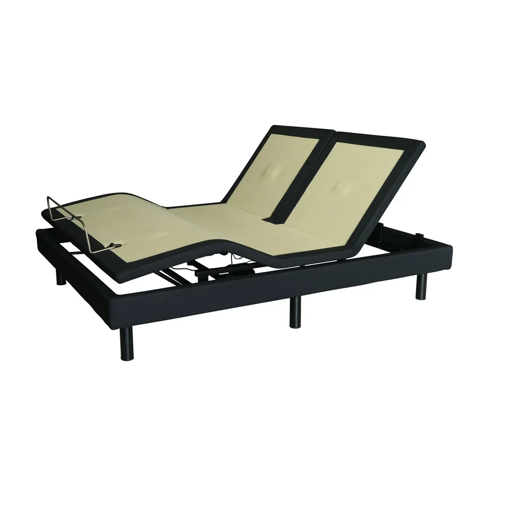 
Factory Amazon Supply 4431 adjustable bed electric king size 