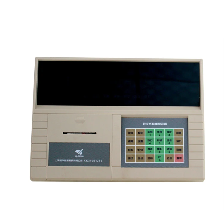 High Grade Waterproof Weighing Indicator External Display For Weighing Indicator