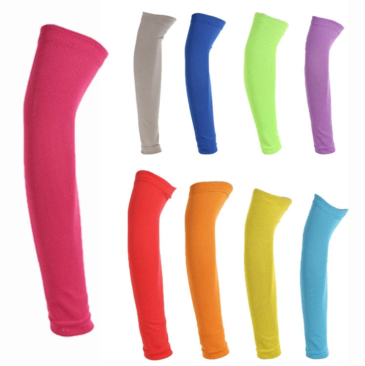 Compression Arm Sleeve uv Long Cycling Custom Sun Protection Sleeve