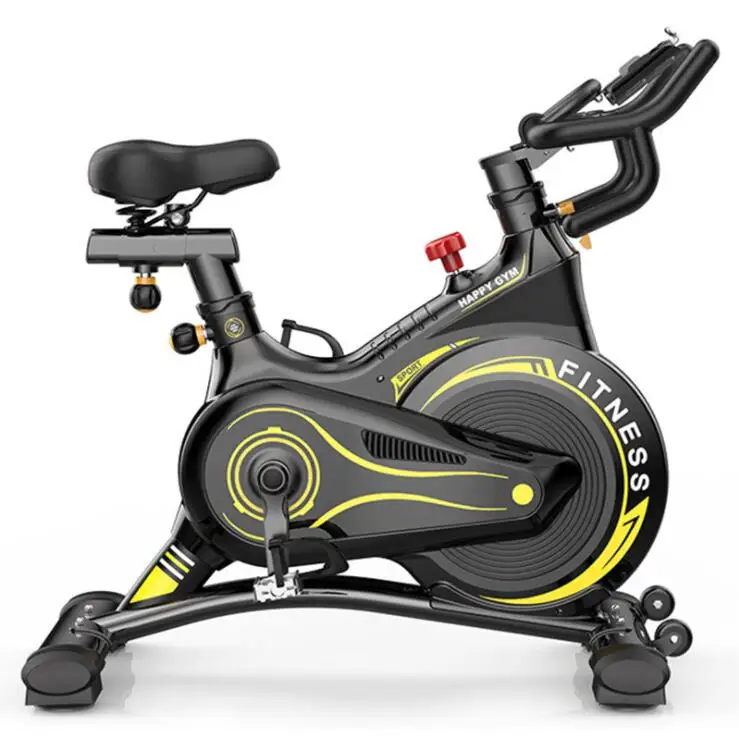 Highly Rated exercise Bike Spinning Gym Home Fitness Equipment Indoor Spinning Bike
