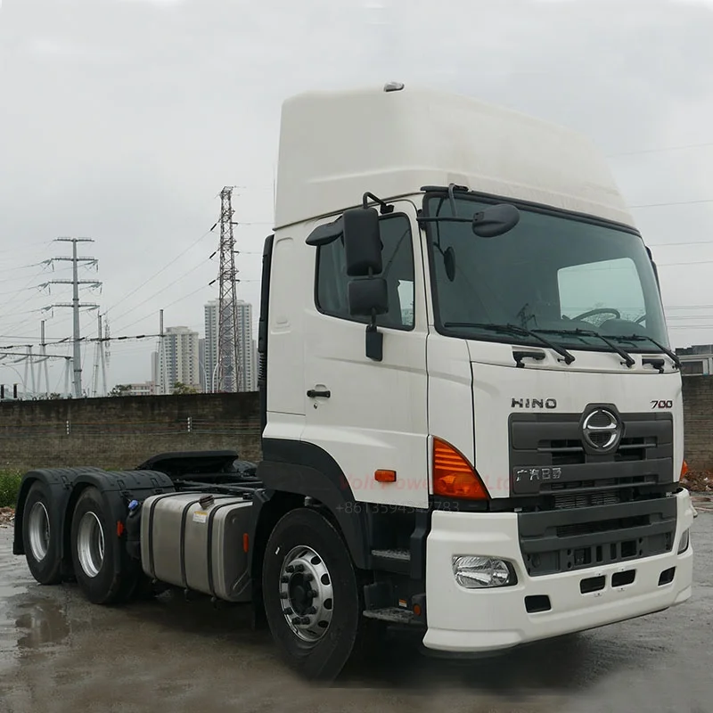 Hino Ranger 23 used truck