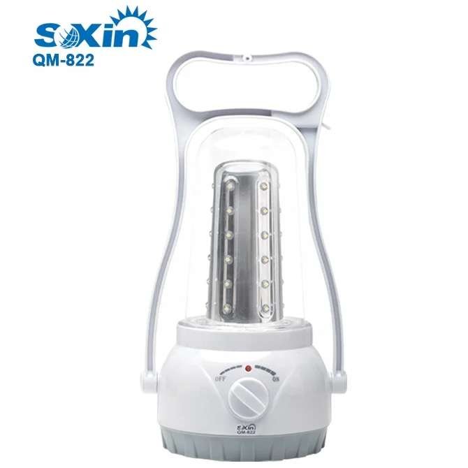 
Rechargeable Led Camping Lantern 