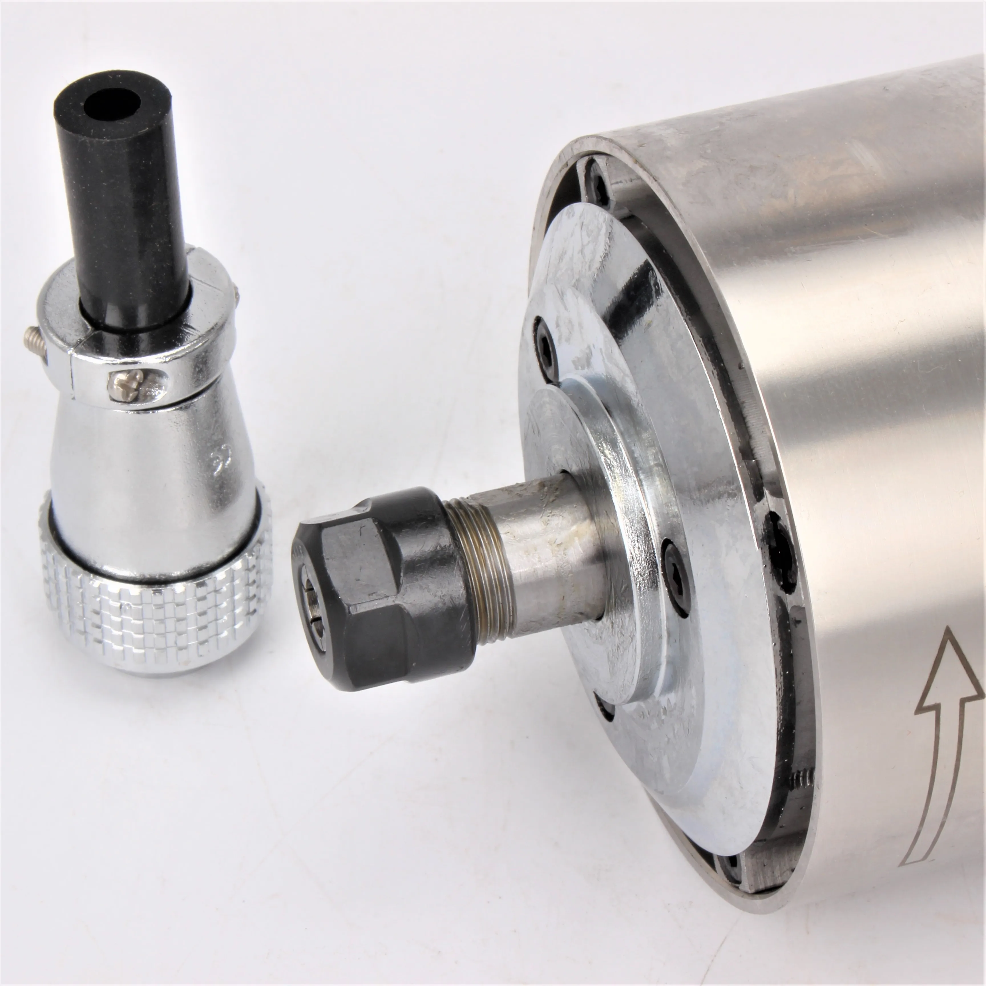 1.5KW ER11 24000rpm air cooled spindle motor for cnc wood working machine