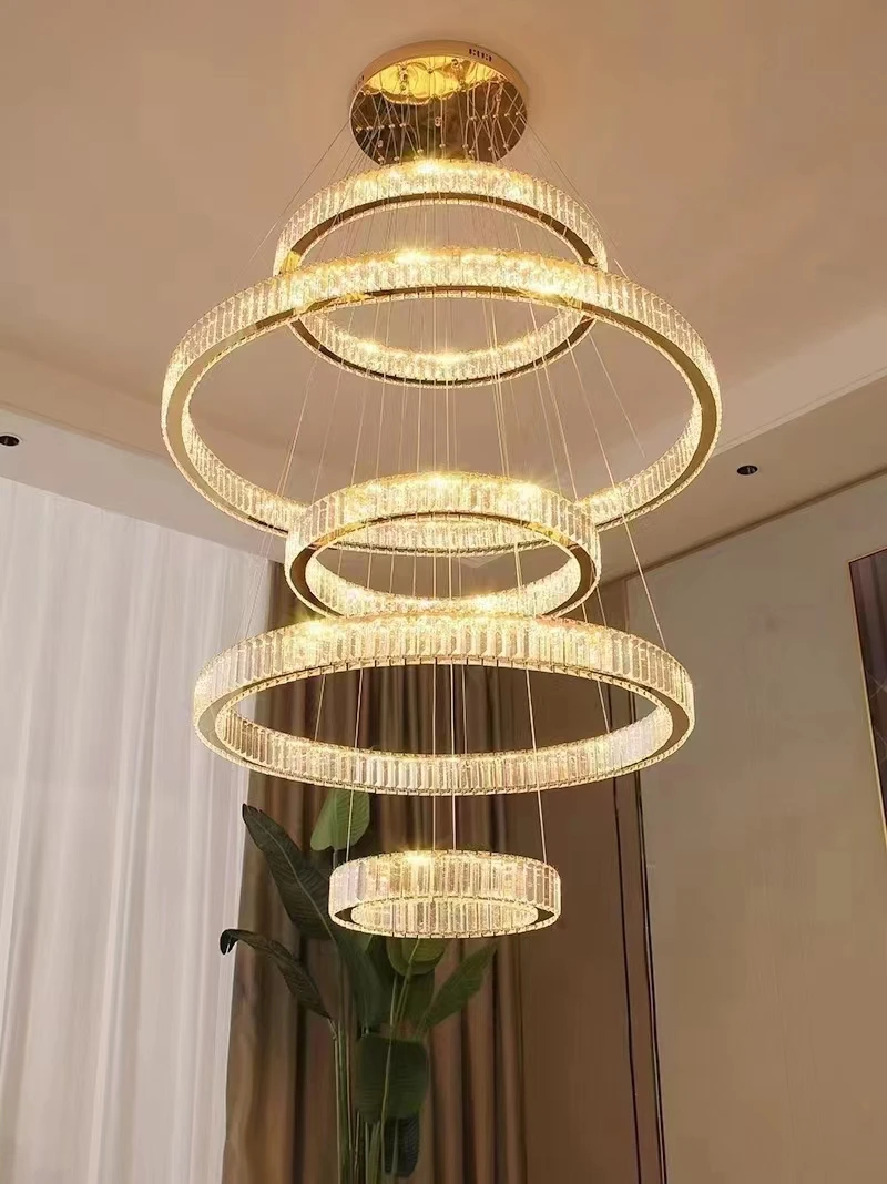 Custom Decorative Furniture Chandelier Cheap Hanging Crystal Lights Luxury Chandelier