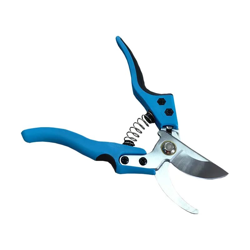 SKS5 Pruner Garden Professional Sharp Garden Scissors Steel Blade Pruner Garden Shears