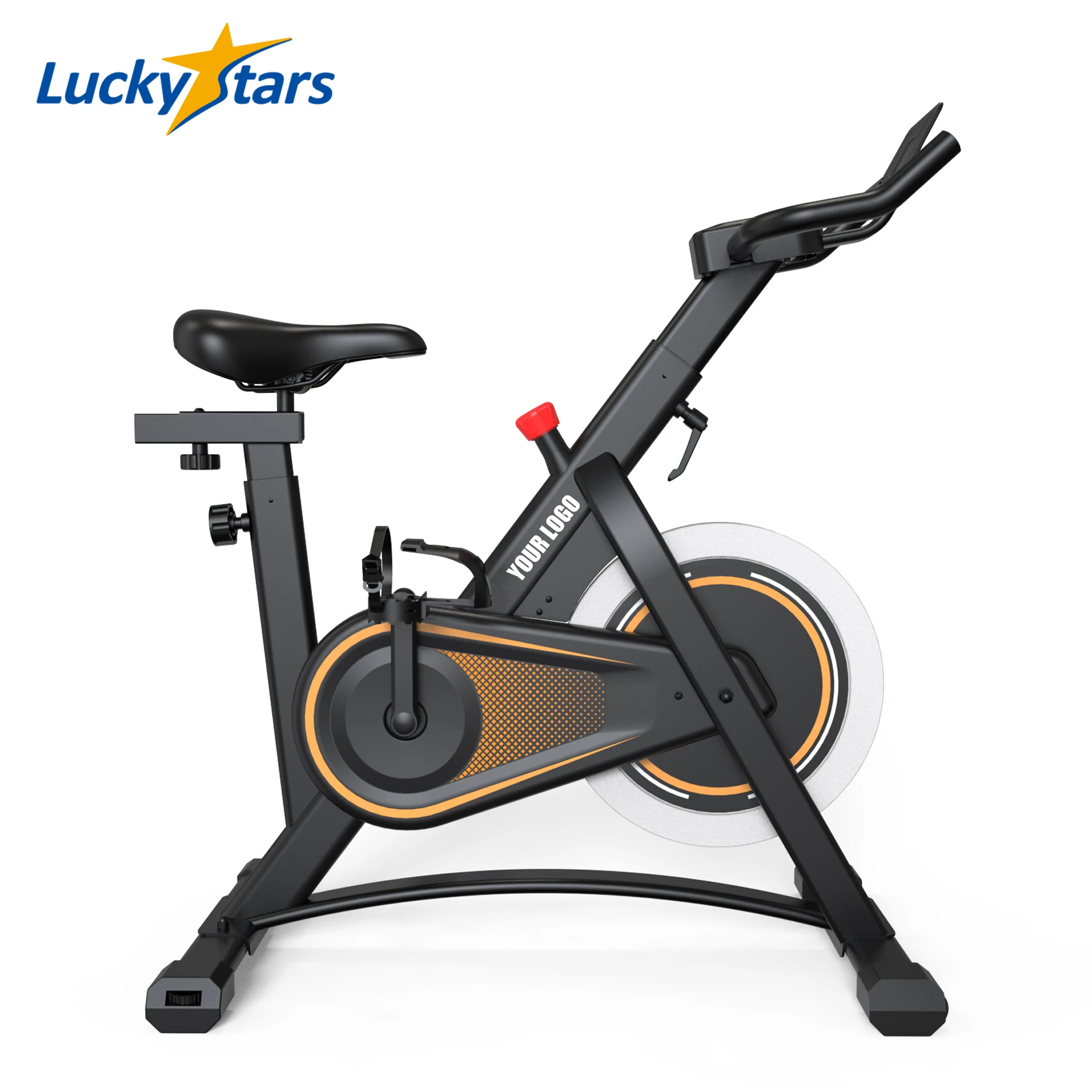 OEM ODM Factory Wholesale Muscle Training Spinning Bike Home Gym Fitness Equipment Exercise Bike Made In China