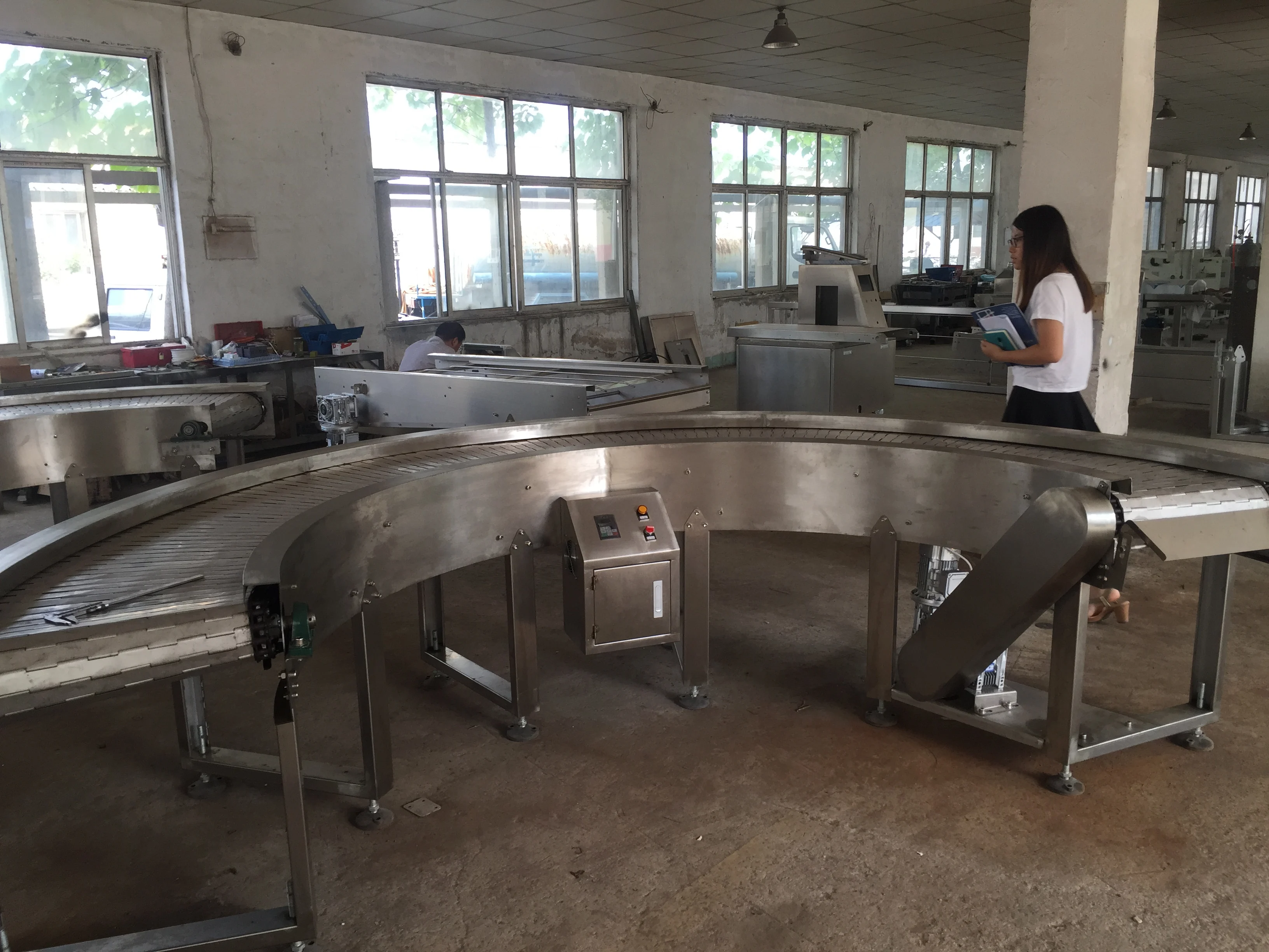 Automatic hard biscuit making machine for bakery equipment biscuit production line