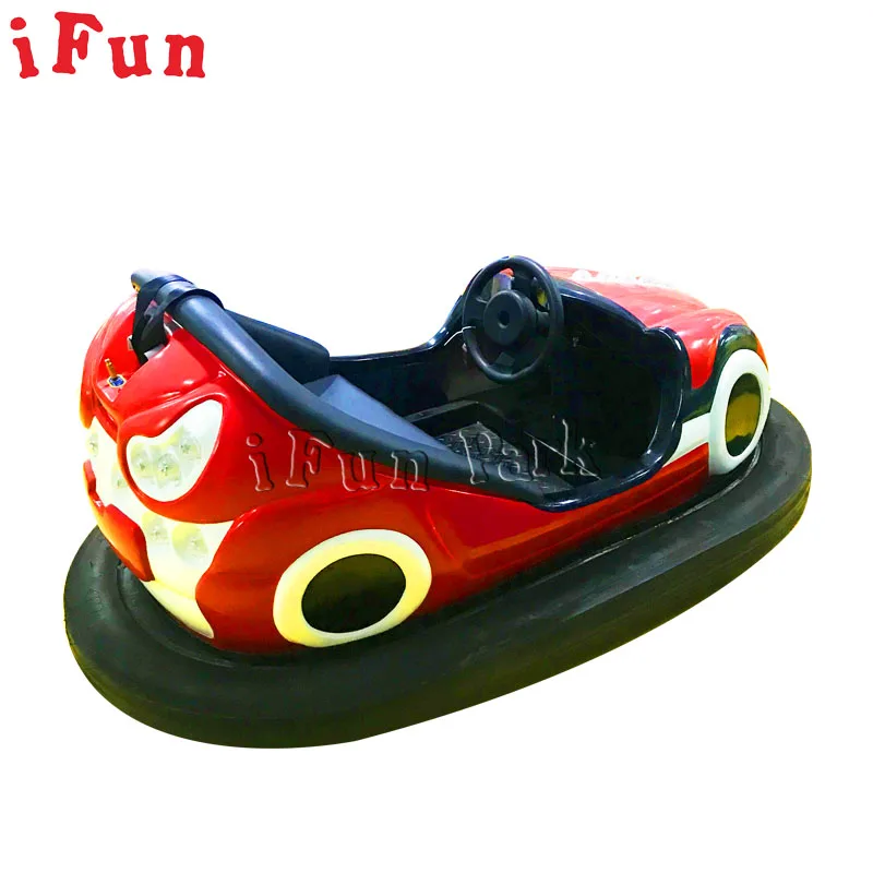 Anti-Collision Bumper Car with Rubber Indoor Electric Floor Bumper Car Crash Cars for Park